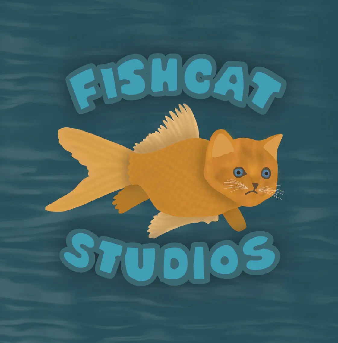 FishCat Studios logo