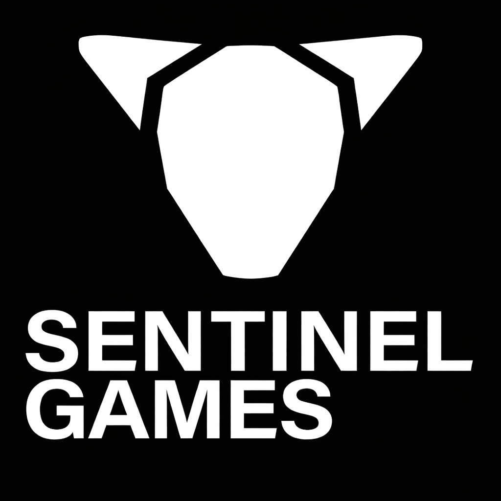 Sentinel Games logo