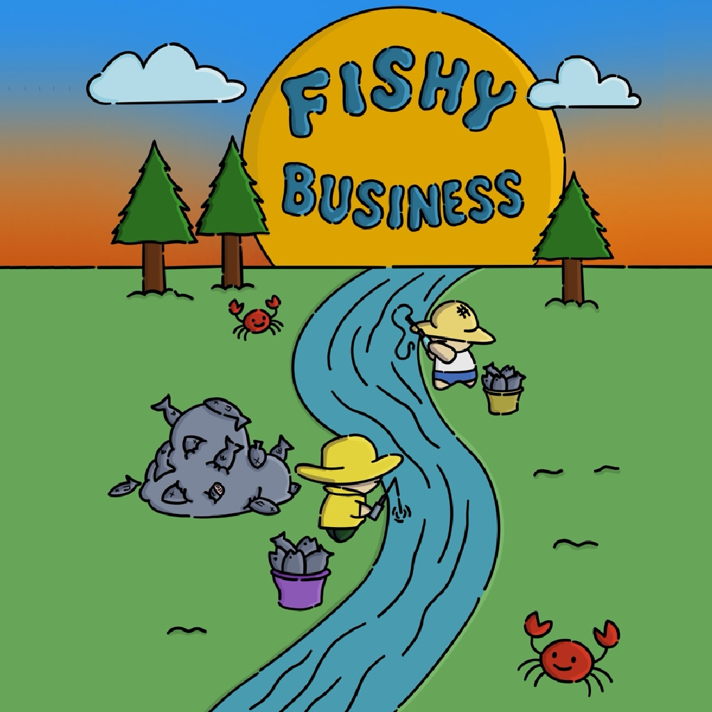 Thumbnail for Fishy Business