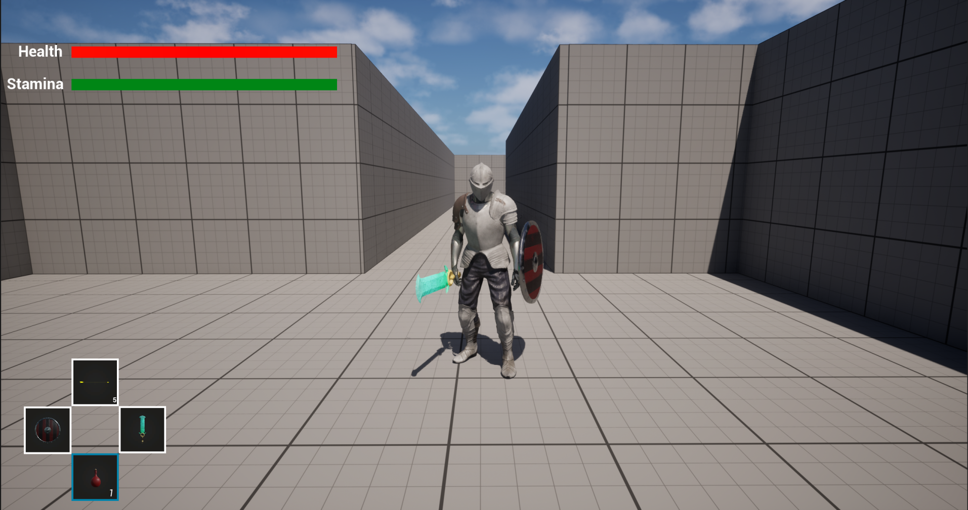 Inventory System Project