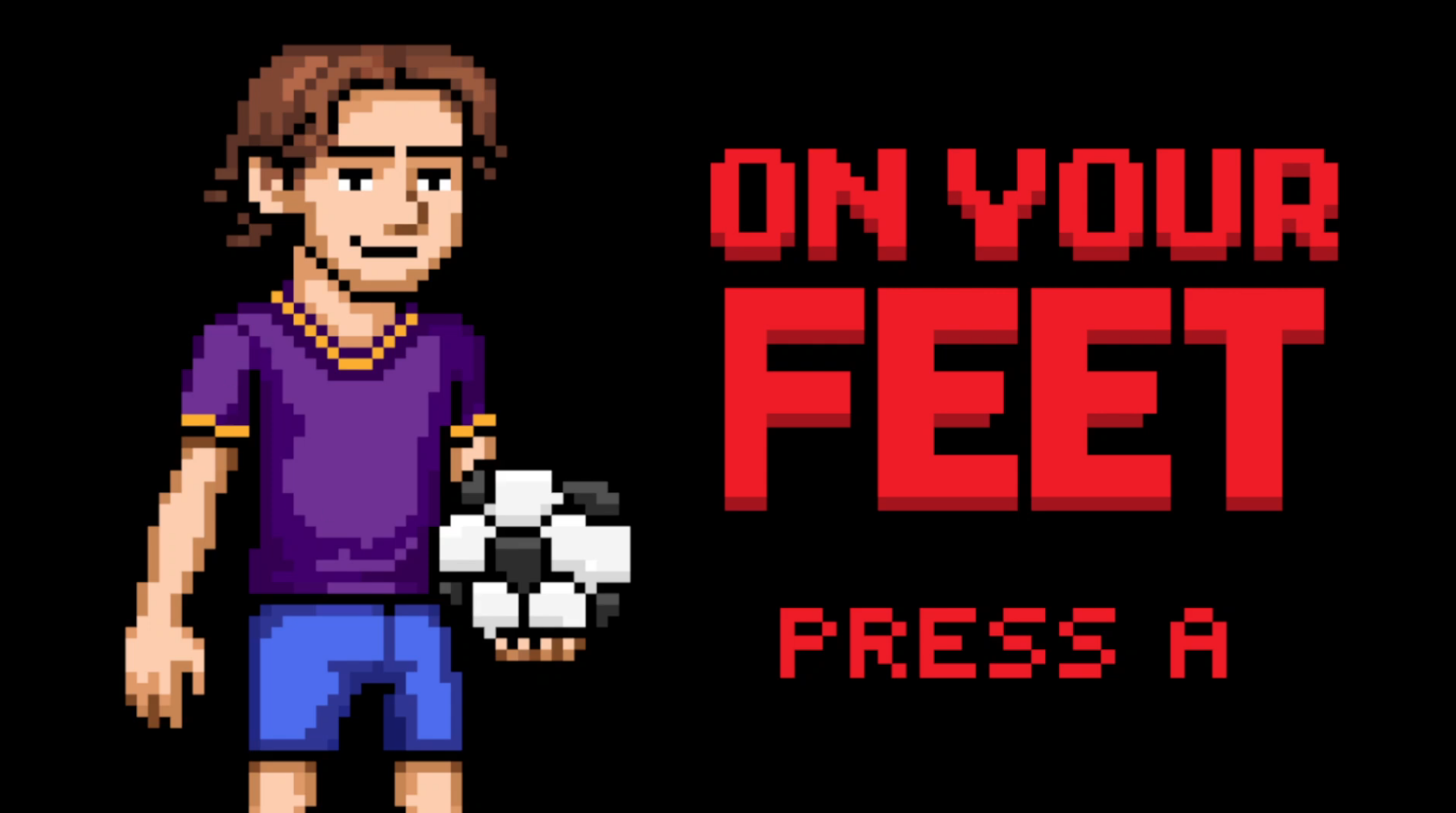 Thumbnail for On Your Feet!